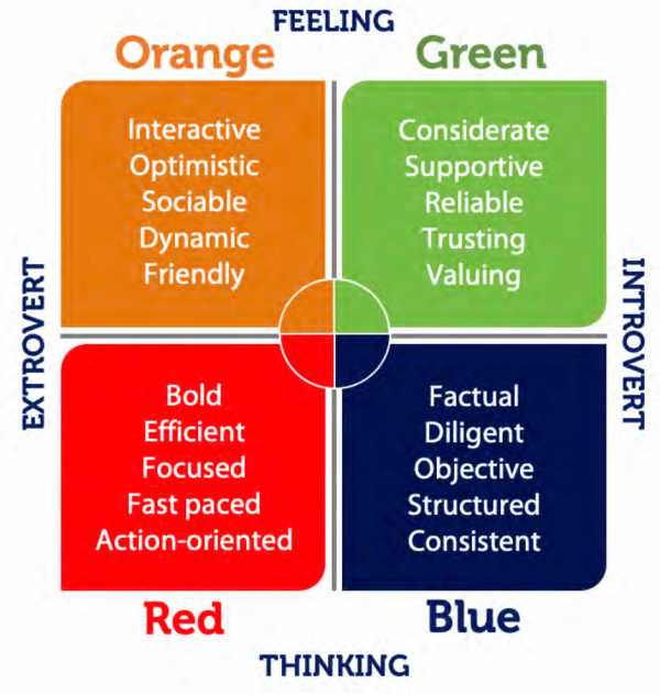 salecology colours