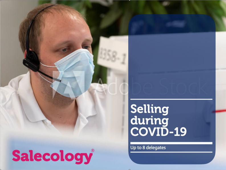 Selling During Covid 19 brochure image