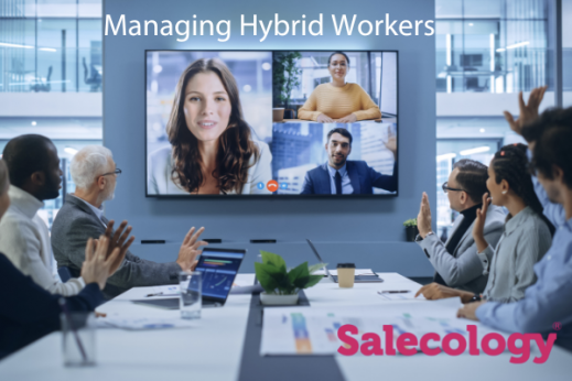 Managing Hybrid Workers