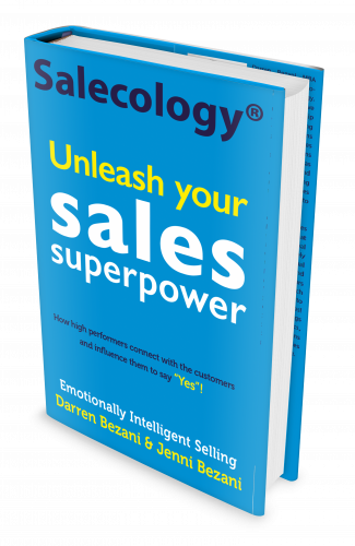 Unleash your sales superpower v2