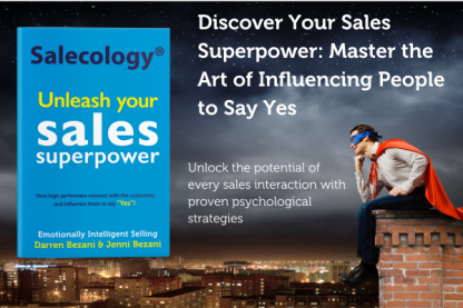 Sales SuperPower advert